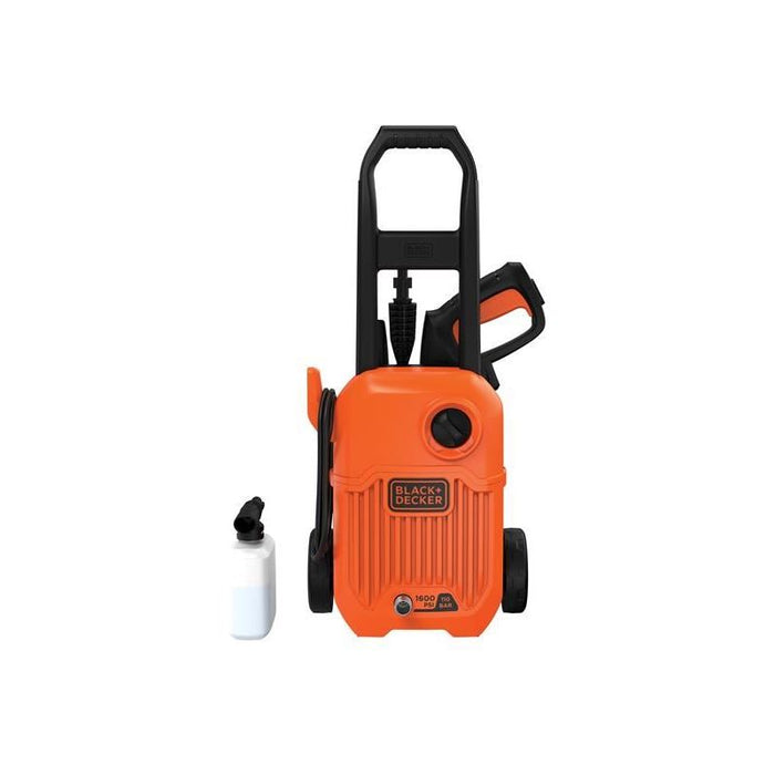 Black + Decker BEPW1300L Pressure Washer 110 bar 240V BLACK + DECKER - Town Tools