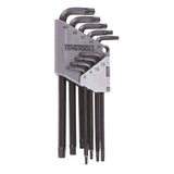 Teng Tools TX Key Set 9 Pieces