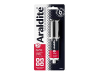 Araldite Rapid Epoxy Syringe 24ml