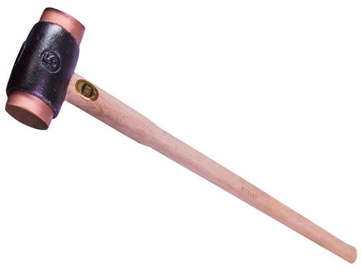 Thor 317 Copper Hammer Size 4L (50mm) 2830g Thor - Town Tools