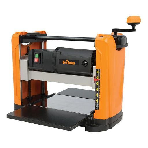 Triton 1100W Thicknesser 317mm TPT125 Triton - Town Tools 