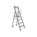 Zarges Mobile Mastersteps, Platform Height 2.07m 8 Rungs Zarges - Town Tools