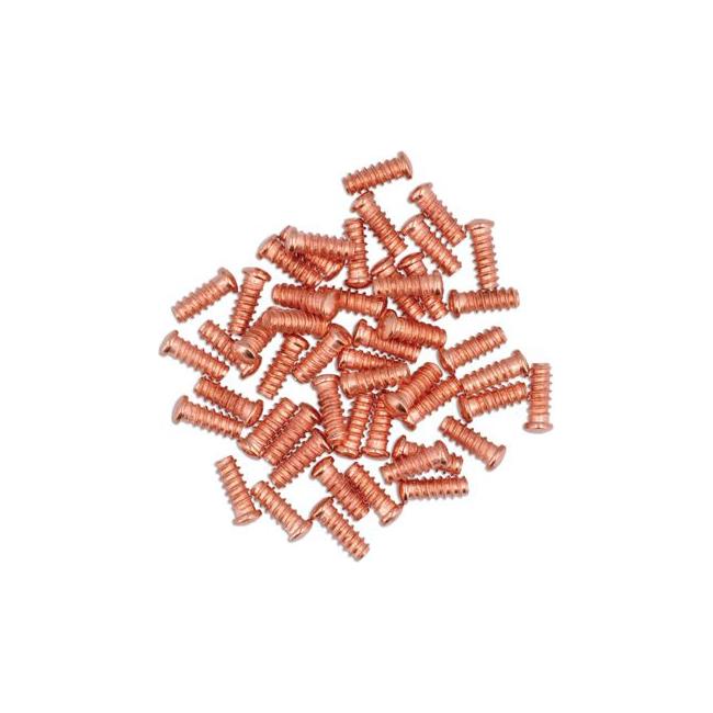 Pro Tec Spr Rivets Power-Tec Self Threaded Rivets 5 x 12mm 50pc 92615 — Town Tools