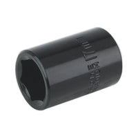 Sealey Impact Socket 17mm 1/2"Sq Drive IS1217