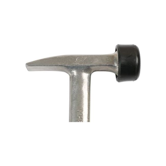 Power-Tec Rubber Faced Hammer - Horizontal Pein 92081 Power-Tec - Town Tools 