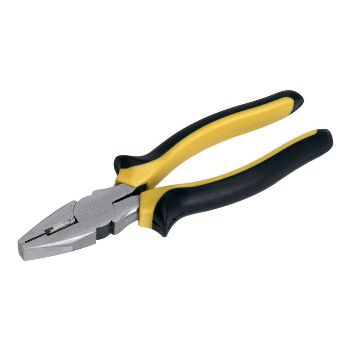 Sealey Combination Pliers Comfort Grip 200mm S0815 Siegen by Sealey - Town Tools 