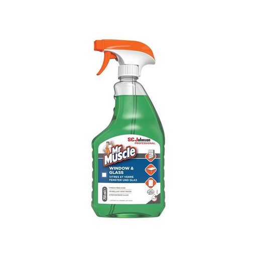 Sc Johnson Professional Mr Muscle® Window & Glass Cleaner 750ml SC Johnson Professional - Town Tools