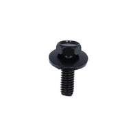 Connect Black Hex-Head Body Screw with Washer - for Toyota 50pc 36422
