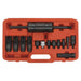 Sealey Diesel Injector Puller Set 14pc VS2059 Sealey - Town Tools 