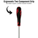 Teng Tools PZ Screwdriver PZ2 x 200mm M Teng Tools - Town Tools 