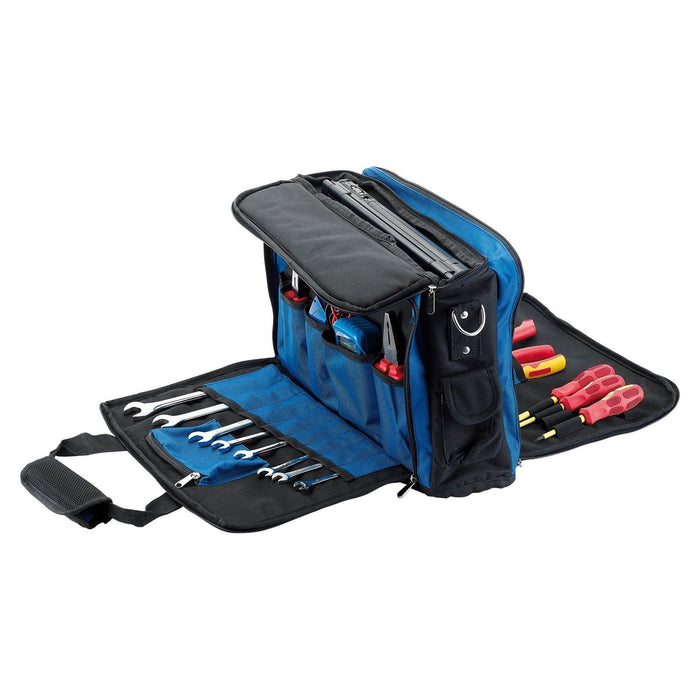 Draper Technician's Laptop Tool Case, 470mm 89209 Draper - Town Tools 