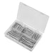 Sealey Metric/Imperial Split Pin Assortment 230pc - Large Sizes AB003SP Sealey - Town Tools 