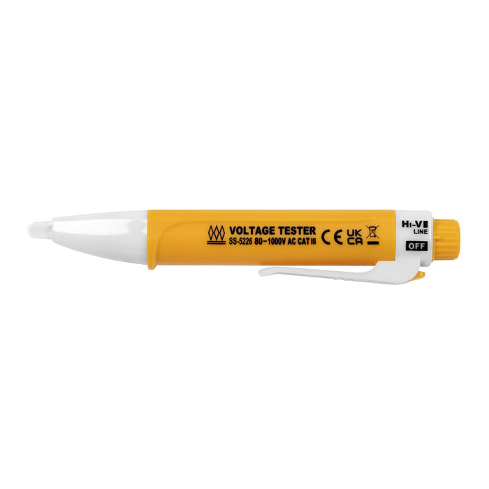 Sealey Premier Premier Non-Contact Voltage Detector 80-1000V AK1998 Sealey Premier - Town Tools 