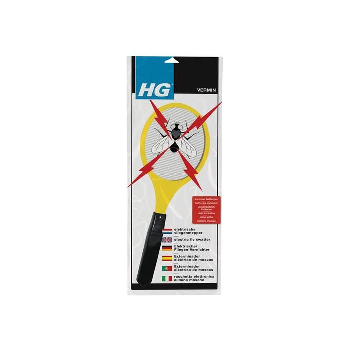Hg Electronic Fly & Mosquito Eliminator HG - Town Tools