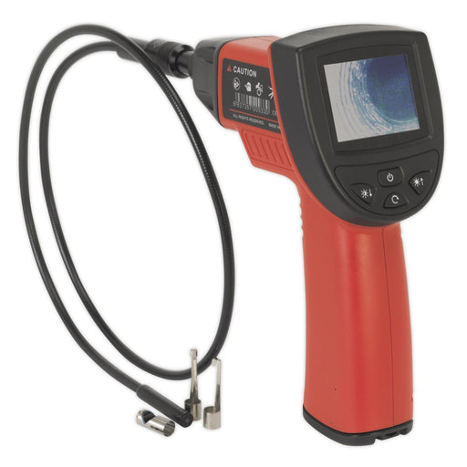 VIDEO BORESCOPE 9MM PROBE Sealey - Town Tools 