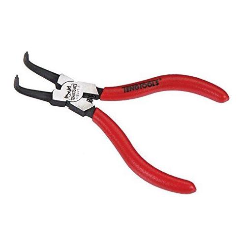 Teng Tools Circlip Plier Inner Bent 135mm Teng Tools - Town Tools 