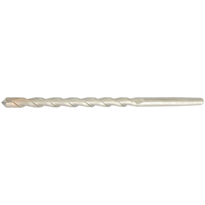 Draper TCT Tapered Guide Drill for Diamond Core Bits, 13 x 225mm 40928