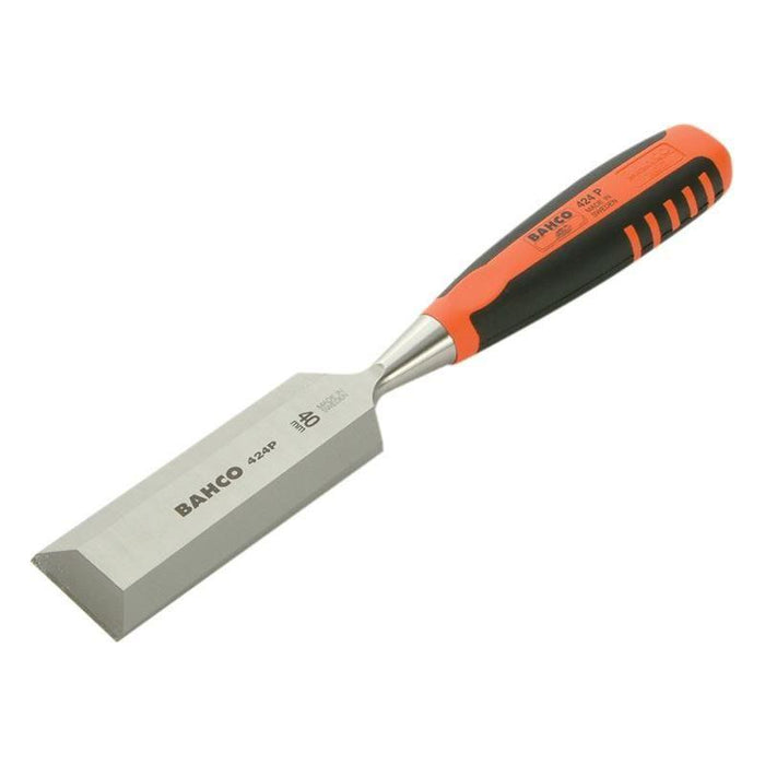 Bahco 424-P Bevel Edge Chisel 40mm (1 5/8in) Bahco - Town Tools