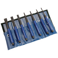 Draper Chisel and Punch Set (7 Piece) 23187