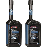 2x Wynns Crystal Clean & Protect AdBlue Cleaning Additve Treatment 500ml