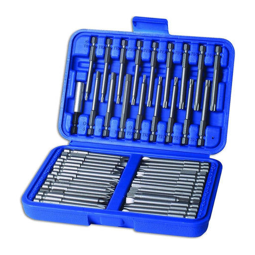 Laser Extra Long Bit Set 50pc 3436 Laser - Town Tools 