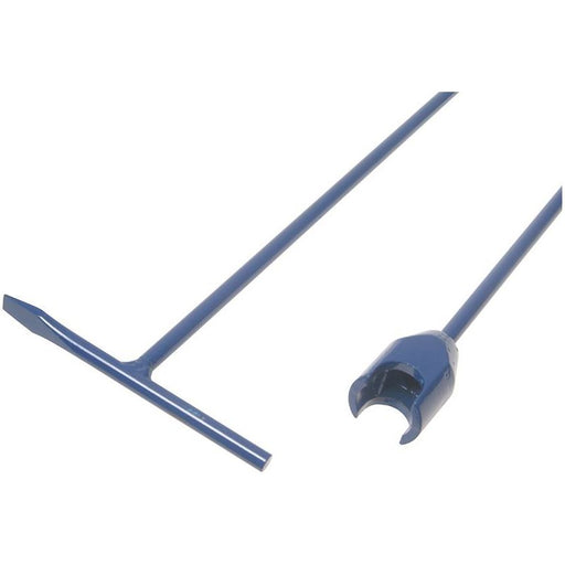 Faithfull Universal Stopcock Key Faithfull - Town Tools