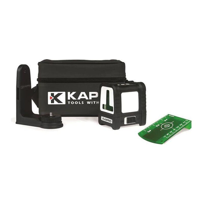 Kapro 870G VHX Prolaser VIP Green Laser Kapro - Town Tools