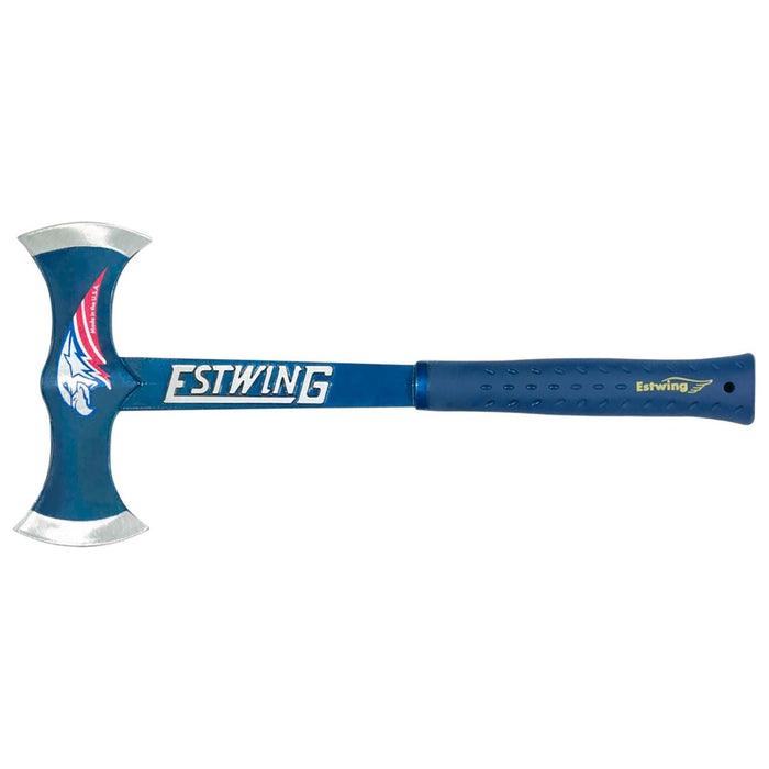 Draper Estwing E6-DBA Double Bit Axe, 17" Draper - Town Tools