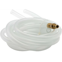 Sealey Clear Flexible Hose (1.8m & 0.8m) VS7095-02