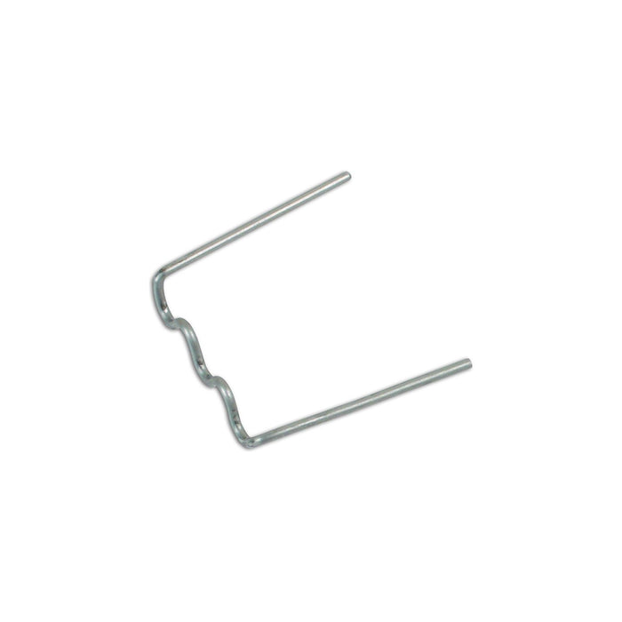 Power-Tec U Snap-Off Staples 0.7mm 100pc 92217 Power-Tec - Town Tools 