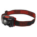 Sealey Head Torch 3W SMD & 2 Red LED 3 x AAA Cell HT03LED Sealey - Town Tools 