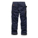 Scruffs Worker Plus Trousers Navy 34R Scruffs - Town Tools 