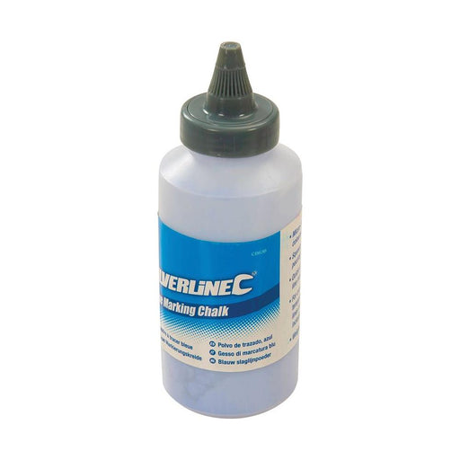 Silverline Blue Marking Chalk 250g Silverline - Town Tools 