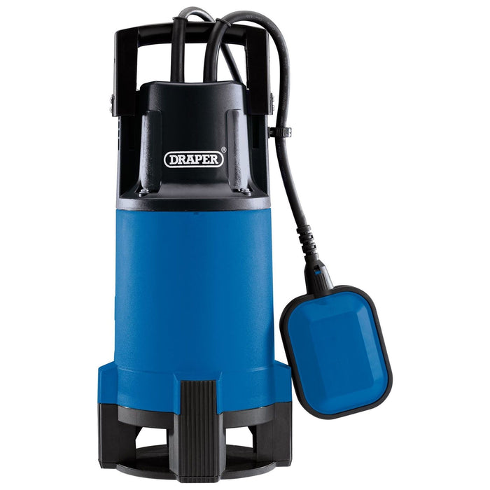 Draper 110V Submersible Dirty Water Pump with Float Switch, 216L/min, 750W 98920 Draper - Town Tools 