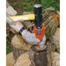 Draper Log Splitting Star Wedge, 1.7kg 58682 Draper - Town Tools 