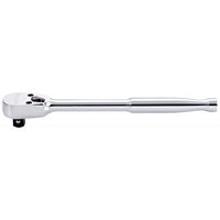 Carlyle Tools Ratchet - Slim Teardrop - 1/2In. Drive