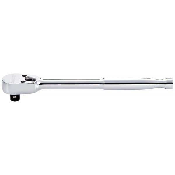 Carlyle Tools Ratchet - Slim Teardrop - 1/2In. Drive