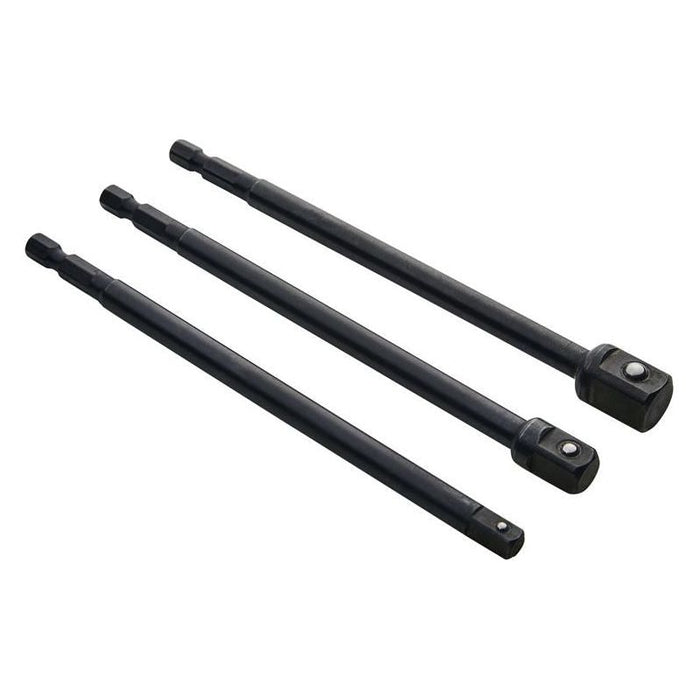 Bluespot Tools Impact Socket Adaptor Set, 3 Piece BlueSpot Tools - Town Tools