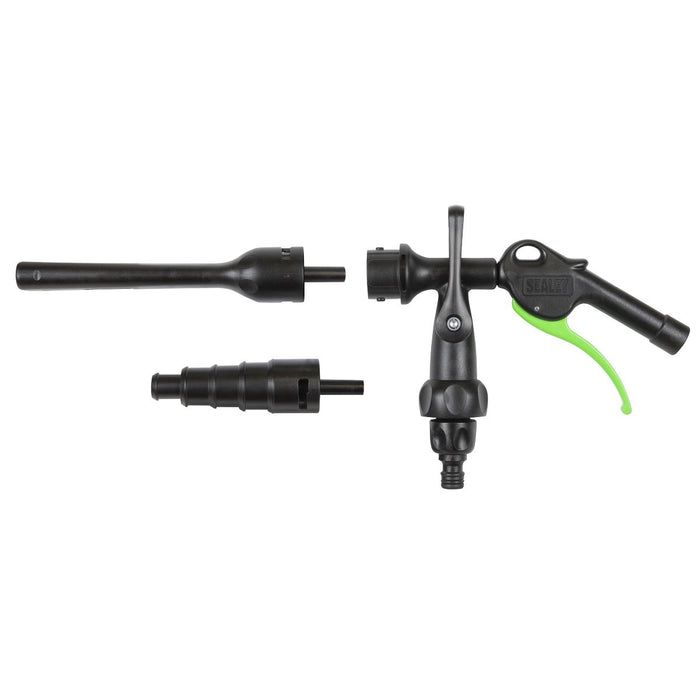 Sealey Premier Premier Jet Wash Gun Coolant Flush VS0050 Sealey Premier - Town Tools 
