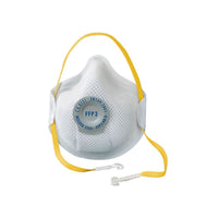 Moldex Smart Series FFP3 NR D Valved Mask (Pack 10)