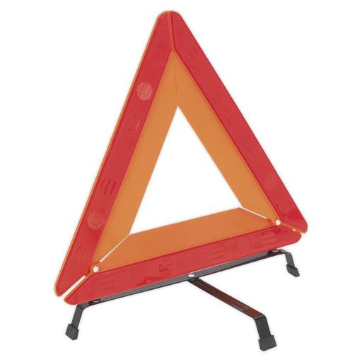 Sealey Warning Triangle CE Approved TB40 Sealey - Town Tools 