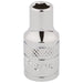 Draper HI-TORQ 6 Point Socket, 1/4" Sq. Dr., 3/16" 48345 Draper - Town Tools 