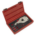 Sealey High Pressure Fuel Pump Remover/Installer for Ford 2.0D EcoBlue VSE6541 Sealey - Town Tools 