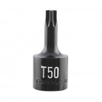 Carlyle Tools 1/2Dr T50 Internal Star Impact Socket