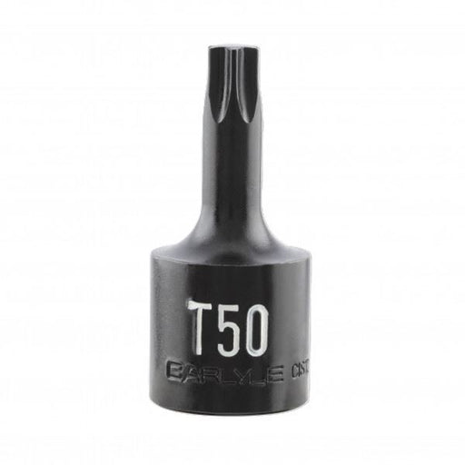 Carlyle Tools 1/2Dr T50 Internal Star Impact Socket - image 1
