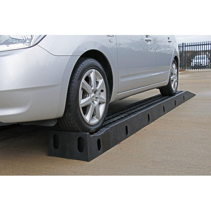 5 Ton Modular Pit Ramp Sealey Modular Pit Ramp Car 4 Tonne PRK01 — Town Tools