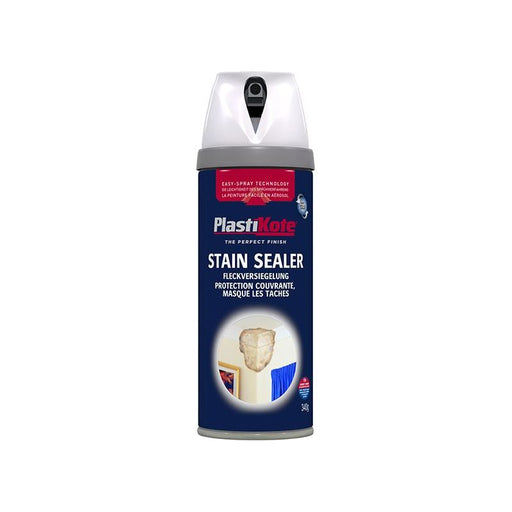 Plastikote Twist & Spray Stain Sealer 400ml PlastiKote - Town Tools