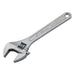 Faithfull Chrome Adjustable Spanner 150mm (6in) Faithfull - Town Tools