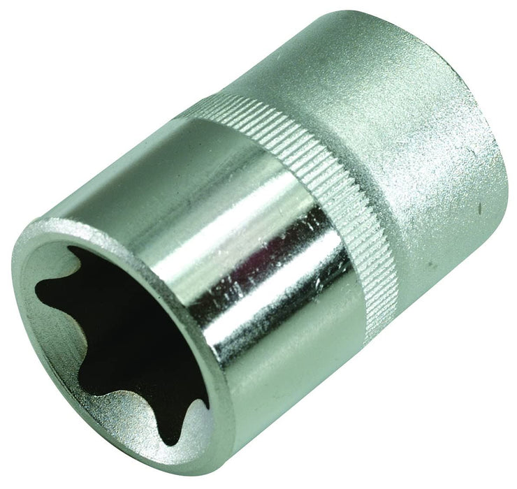 Laser Star Socket 1/2"D E10 1536 Laser - Town Tools 