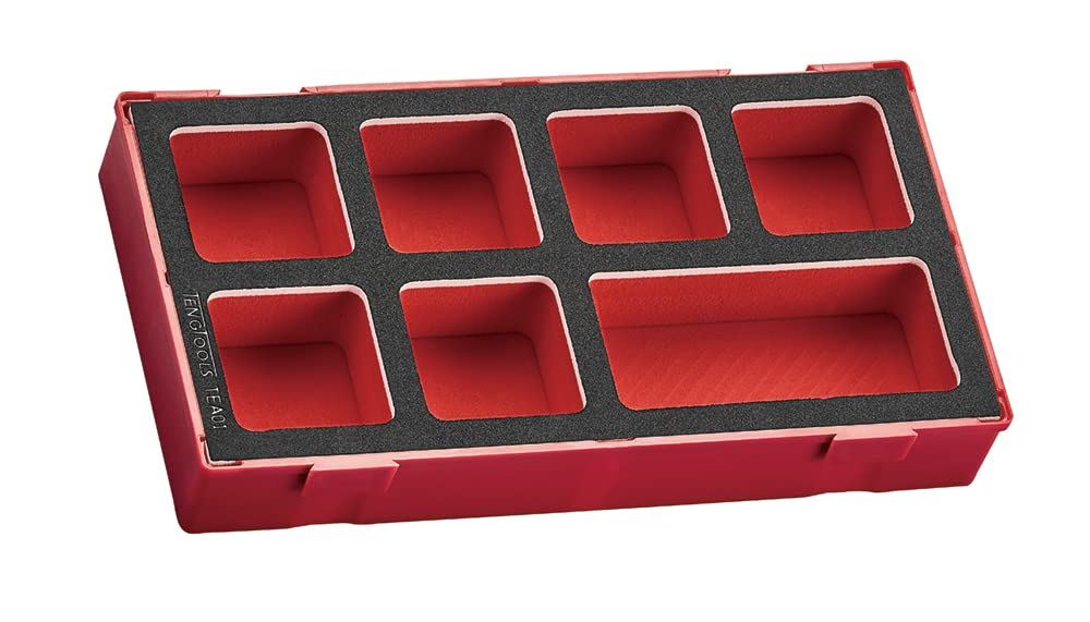 Teng Tools Storage Tray FOAM1 7 Compartments Teng Tools - Town Tools 